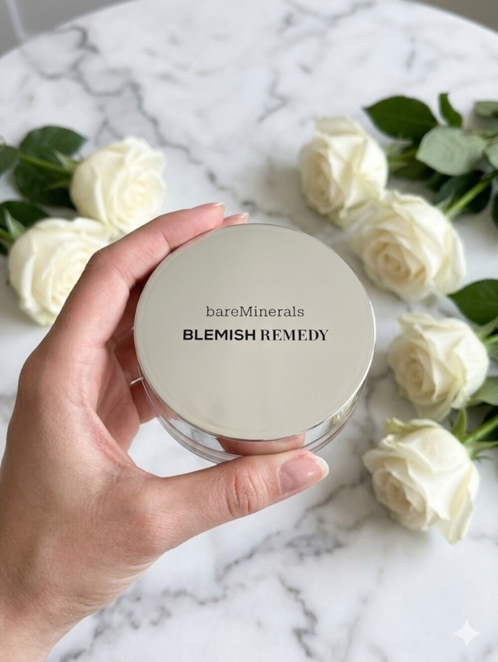 bareMinerals Blemish Remedy Foundation - Clearly Pearl 02 ☆ RARE ☆ | Read Below